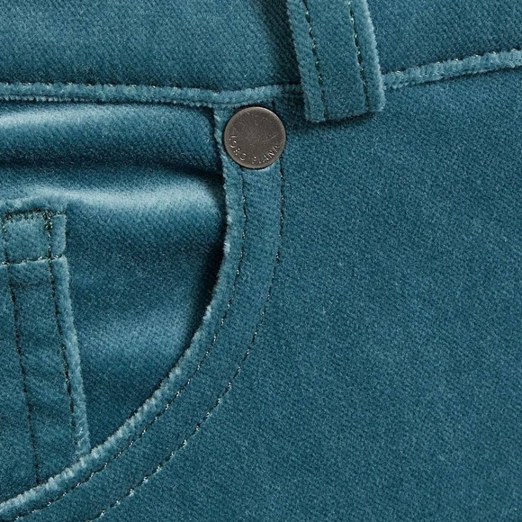 NWT Loro Piana Velvet Jeans - Picture 3 of 7